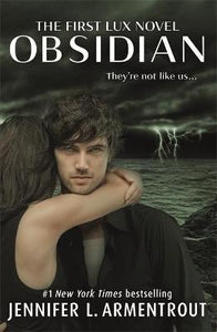 Obsidian (Lux - Book One)