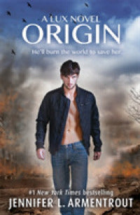 Origin (Lux - Book Four) - BookMarket