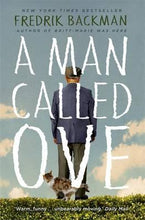 Load image into Gallery viewer, A Man Called Ove /Ap - BookMarket
