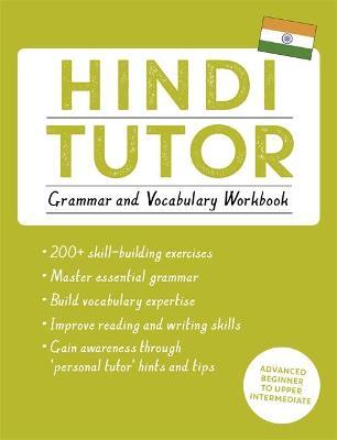 Ty Tutor: Hindi Grammar & Vocabulary