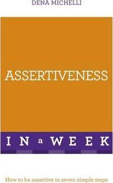 In a Week : Assertiveness - BookMarket