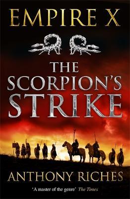 Empire X: Scorpion'S Strike