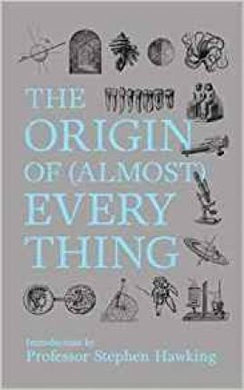 New Scientist: The Origin of (almost) Everything - BookMarket