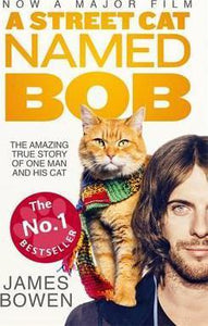 Street Cat Named Bob - BookMarket
