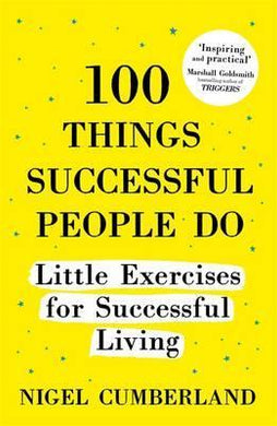 100 Things Successful People Do /P - BookMarket