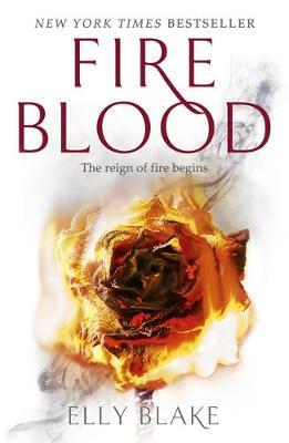 Fireblood - BookMarket