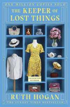 Load image into Gallery viewer, The Keeper of Lost Things : winner of the Richard &amp; Judy Readers&#39; Award and Sunday Times bestseller
