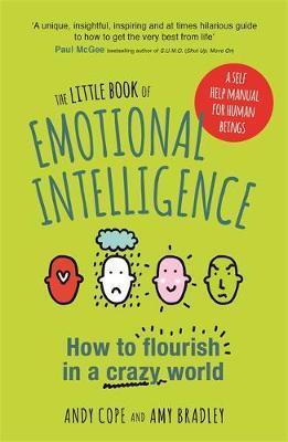 The Little Book of Emotional Intelligence : How to Flourish in a Crazy World - BookMarket