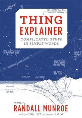 Thing Explainer /T - BookMarket