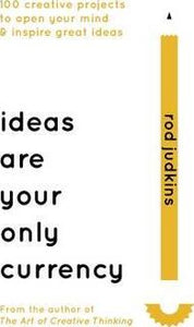Ideas Are Your Only Currency - BookMarket