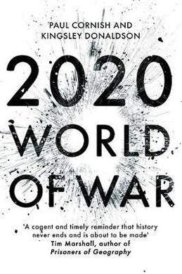 2020: World Of War /P - BookMarket