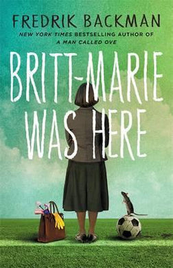 Britt-Marie Was Here /Ap - BookMarket