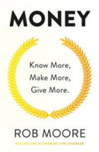 Money: Know, Make, Give More /P - BookMarket