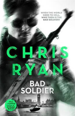 Bad Soldier : Danny Black Thriller 4 - BookMarket