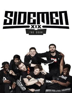 Sidemen: The Book : The book you've been waiting for
