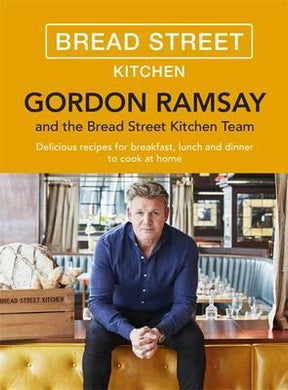 Gordon Ramsay Bread Street Kitchen - BookMarket
