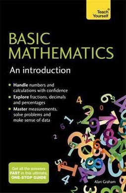 Ty Complete Intro Basic Mathematics - BookMarket