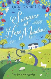 Summer At Hope Meadows /Bp - BookMarket