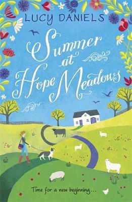 Summer At Hope Meadows /Bp - BookMarket