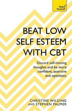 Ty Beat Low Self-Esteem With Cbt - BookMarket