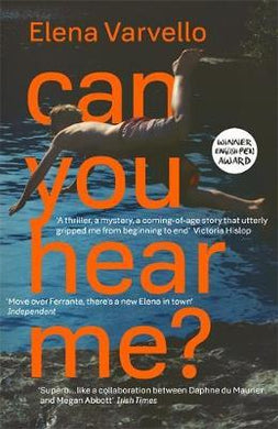 Can you hear me? : A gripping holiday read set during a scorching Italian summer - BookMarket