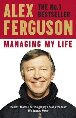 Managing My Life: Autobiography /P - BookMarket