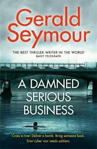 Damned Serious Business /Bp - BookMarket