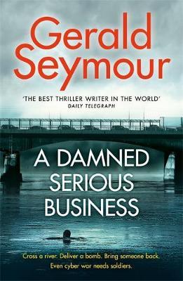 Damned Serious Business /Bp - BookMarket