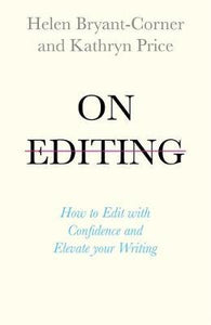 On Editing : How to edit your novel the professional way - BookMarket