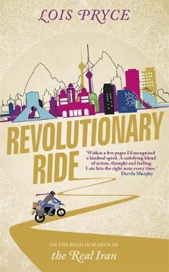 Revolutionary Ride /P - BookMarket