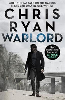 Warlord : Danny Black Thriller 5 - BookMarket