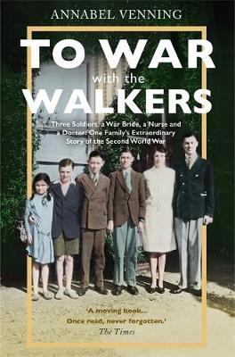 To War With The Walkers