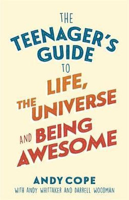 Teenager'S Gde To Life & Being Awesome / - BookMarket