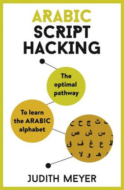 Arabic Script Hacking : The optimal pathway to learn the Arabic alphabet - BookMarket