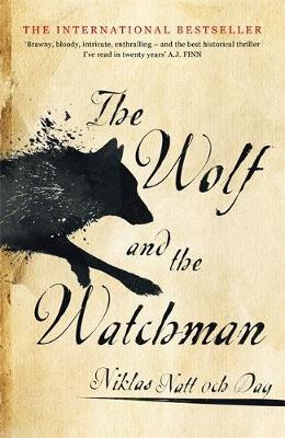 Wolf & Watchman /Bp** - BookMarket