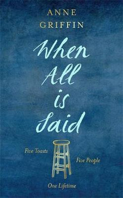 When All Is Said /T - BookMarket