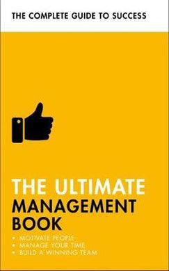 Ty Ultimate Management Bk - BookMarket