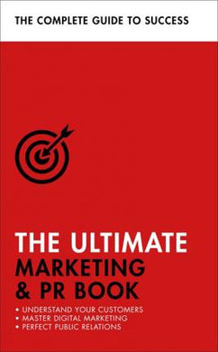 The Ultimate Marketing & PR Book - BookMarket