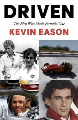 Driven : The Men Who Made Formula One - BookMarket