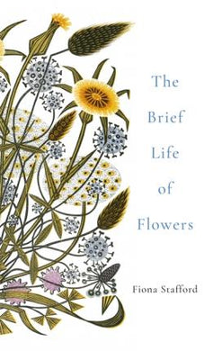 Brief Life Of Flowers /H - BookMarket