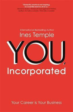 YOU, Incorporated : Your Career is Your Business - BookMarket