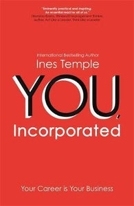 YOU, Incorporated : Your Career is Your Business - BookMarket