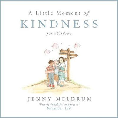 Little Moment Of Kindness 4 Children /H - BookMarket