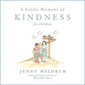 Little Moment Of Kindness 4 Children /H - BookMarket
