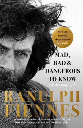 Mad, Bad & Dangerous To Know /H
