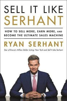 Sell It Like Serhant /T - BookMarket