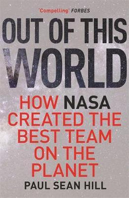 Out Of This World: Nasa Team /P - BookMarket