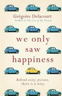 We Only Saw Happiness /Bp - BookMarket