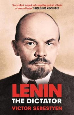 Lenin The Dictator /P - BookMarket
