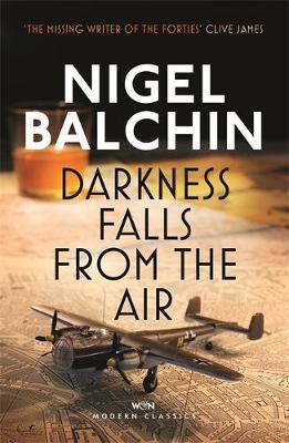 Darkness Falls From Air - BookMarket
